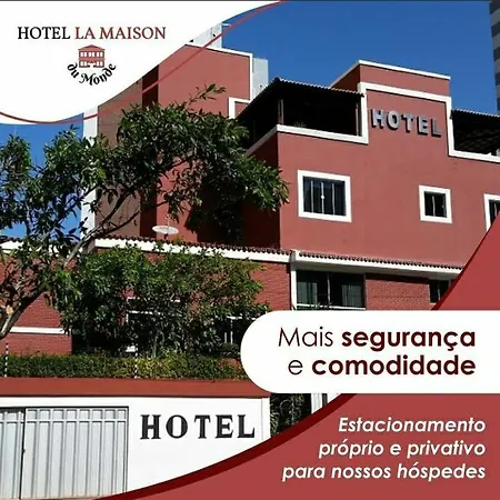 La Maison Du Monde Hotel