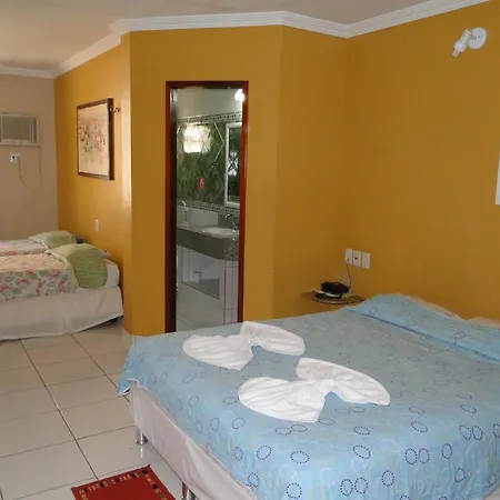 Hotel La Maison Du Monde Fortaleza (Ceara)
