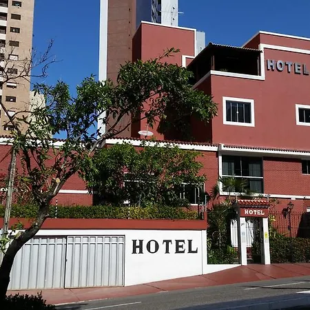 Hotel La Maison Du Monde Fortaleza (Ceara)