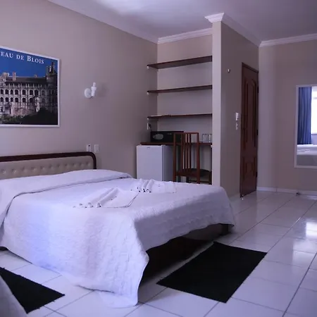 Hotel La Maison Du Monde Fortaleza (Ceara)