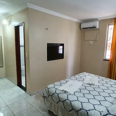 Hotel La Maison Du Monde Fortaleza (Ceara)