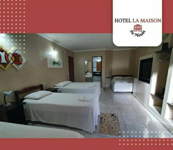 La Maison Du Monde Hotel 3*