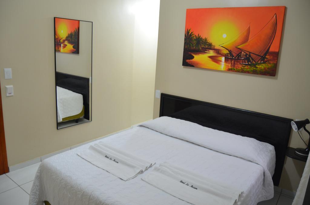 Hotel La Maison Du Monde Fortaleza (Ceara)