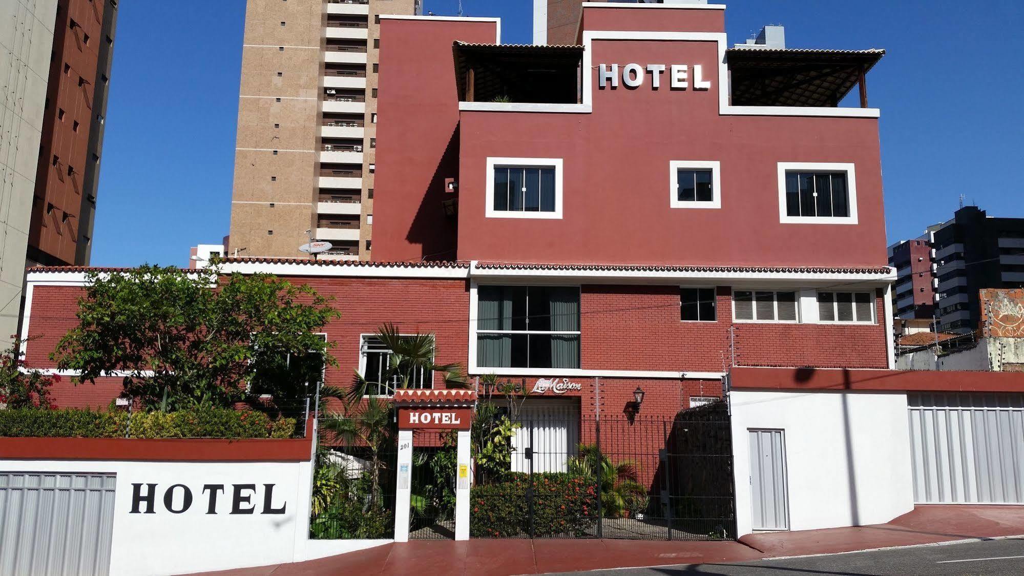 La Maison Du Monde Hotel